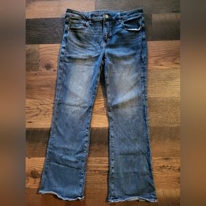 Women's Kickboot AE Jean